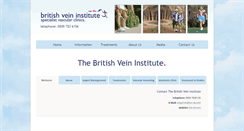Desktop Screenshot of bvi.uk.com